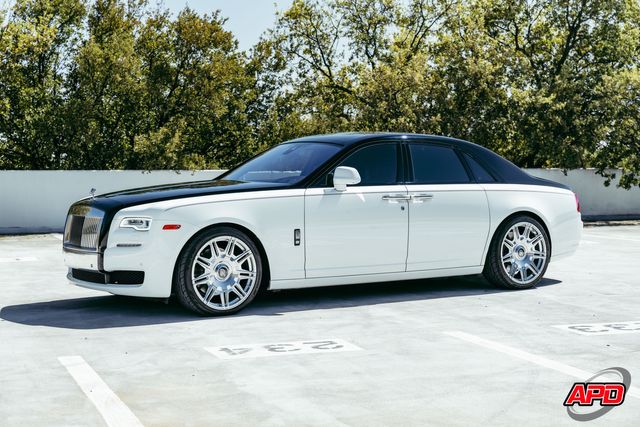2017 Rolls-Royce Ghost 