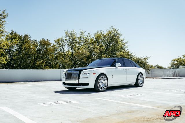2017 Rolls-Royce Ghost 