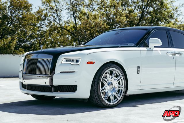 2017 Rolls-Royce Ghost 2017 Rolls-Royce Ghost