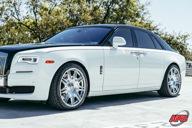 2017 Rolls-Royce Ghost 2017 Rolls-Royce Ghost
