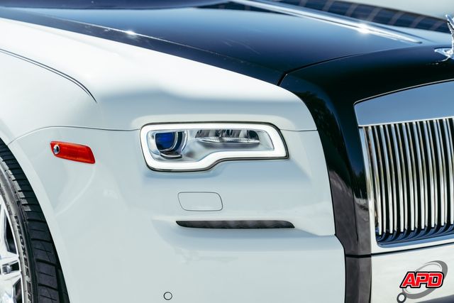 2017 Rolls-Royce Ghost 2017 Rolls-Royce Ghost