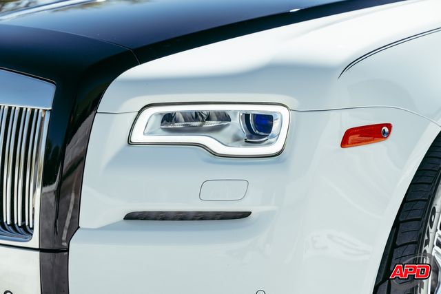 2017 Rolls-Royce Ghost 2017 Rolls-Royce Ghost