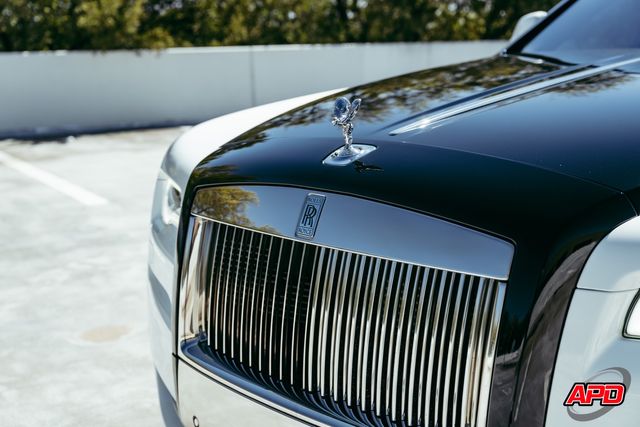 2017 Rolls-Royce Ghost 2017 Rolls-Royce Ghost