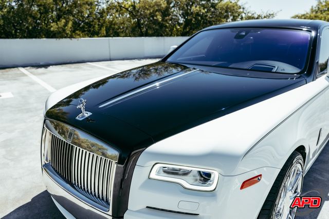 2017 Rolls-Royce Ghost 2017 Rolls-Royce Ghost