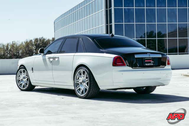 2017 Rolls-Royce Ghost 2017 Rolls-Royce Ghost