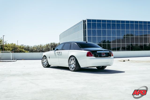2017 Rolls-Royce Ghost 2017 Rolls-Royce Ghost