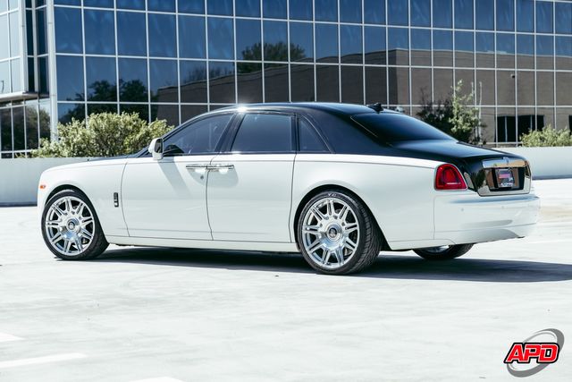 2017 Rolls-Royce Ghost 