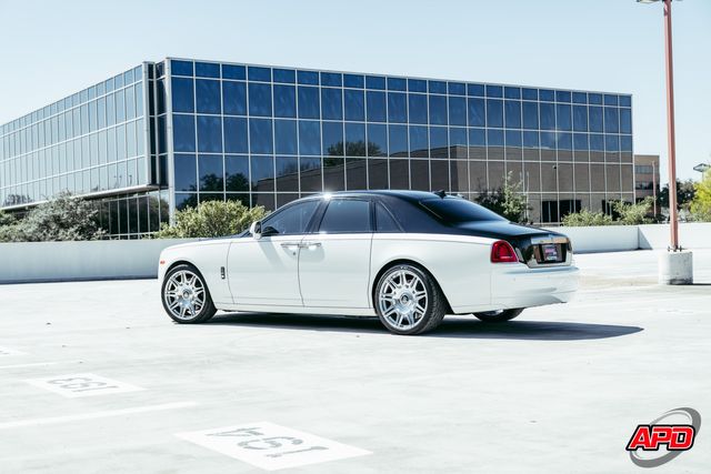 2017 Rolls-Royce Ghost 2017 Rolls-Royce Ghost