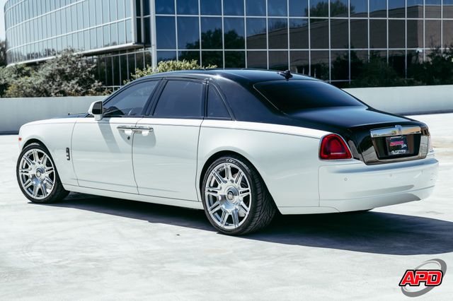 2017 Rolls-Royce Ghost 2017 Rolls-Royce Ghost