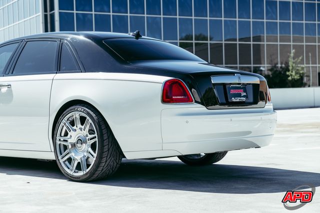 2017 Rolls-Royce Ghost 2017 Rolls-Royce Ghost