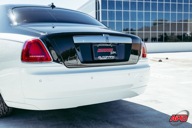 2017 Rolls-Royce Ghost 2017 Rolls-Royce Ghost