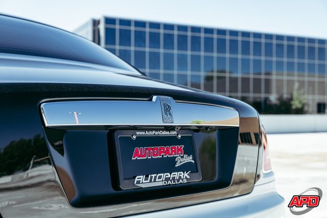 2017 Rolls-Royce Ghost 2017 Rolls-Royce Ghost