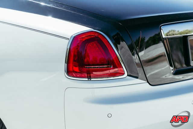 2017 Rolls-Royce Ghost 