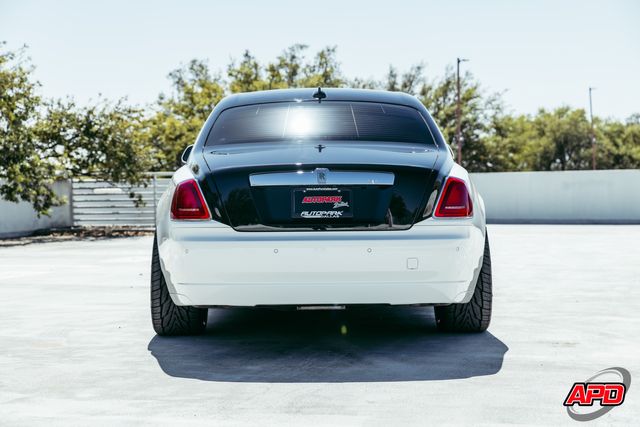 2017 Rolls-Royce Ghost 