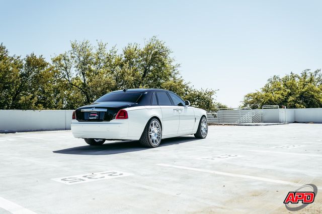 2017 Rolls-Royce Ghost 2017 Rolls-Royce Ghost