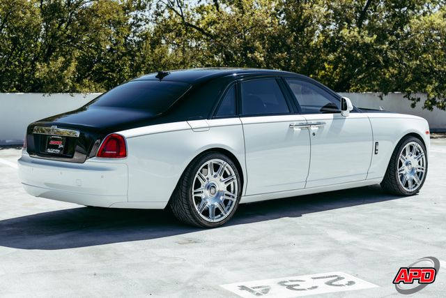 2017 Rolls-Royce Ghost 