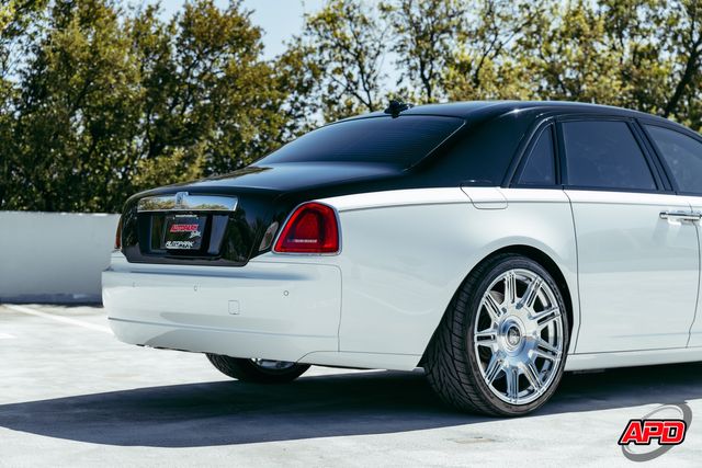 2017 Rolls-Royce Ghost 2017 Rolls-Royce Ghost