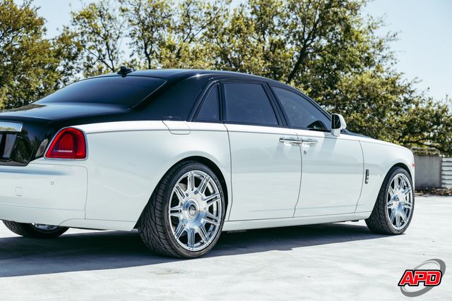 2017 Rolls-Royce Ghost 