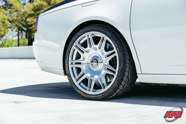 2017 Rolls-Royce Ghost 