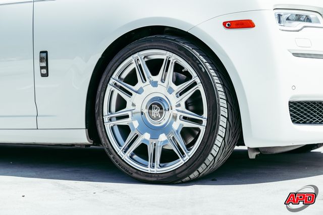 2017 Rolls-Royce Ghost 2017 Rolls-Royce Ghost