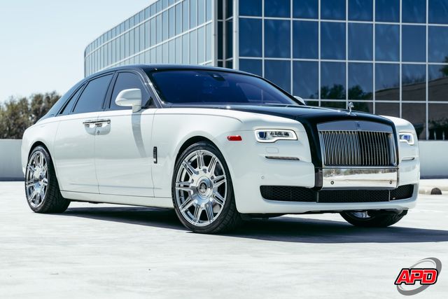 2017 Rolls-Royce Ghost 2017 Rolls-Royce Ghost