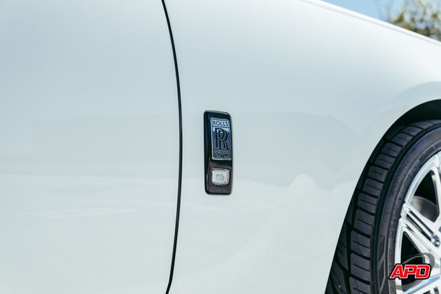 2017 Rolls-Royce Ghost 