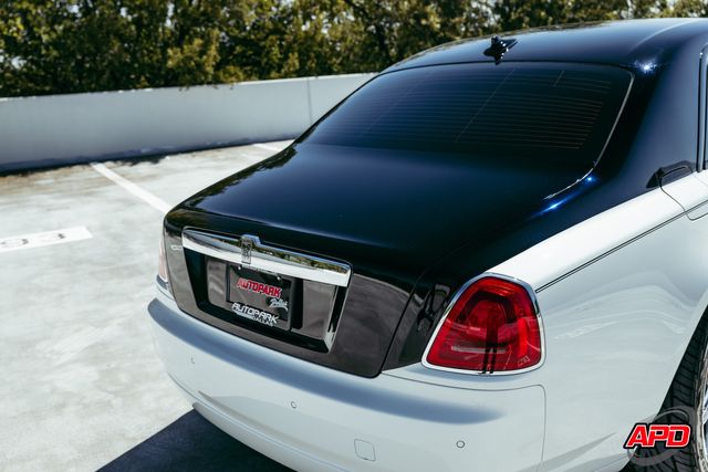 2017 Rolls-Royce Ghost 