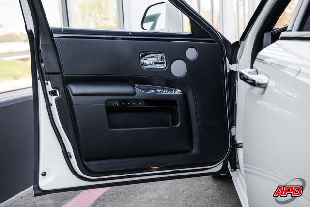 2017 Rolls-Royce Ghost 2017 Rolls-Royce Ghost