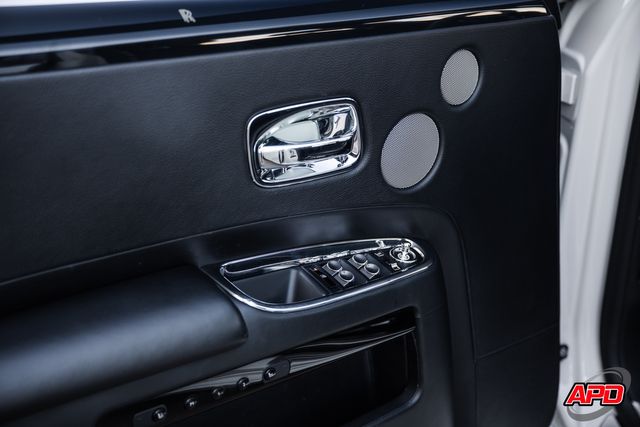 2017 Rolls-Royce Ghost 2017 Rolls-Royce Ghost