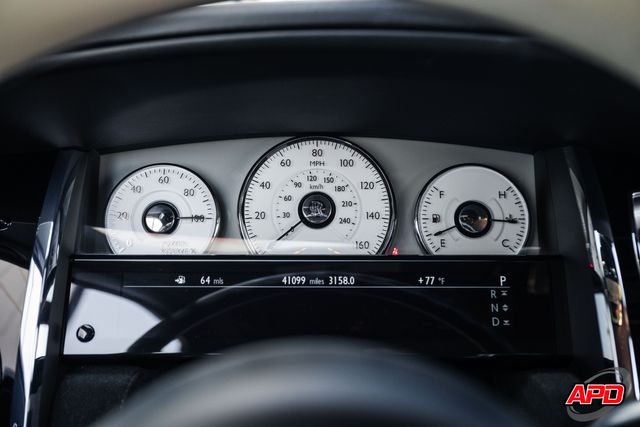 2017 Rolls-Royce Ghost 2017 Rolls-Royce Ghost