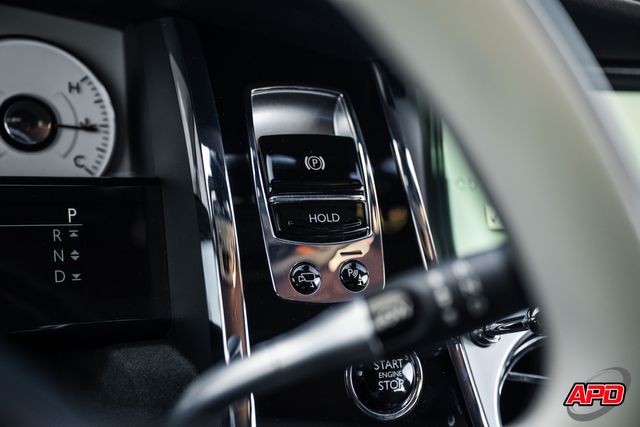 2017 Rolls-Royce Ghost 2017 Rolls-Royce Ghost