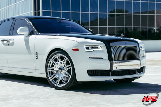 2017 Rolls-Royce Ghost 