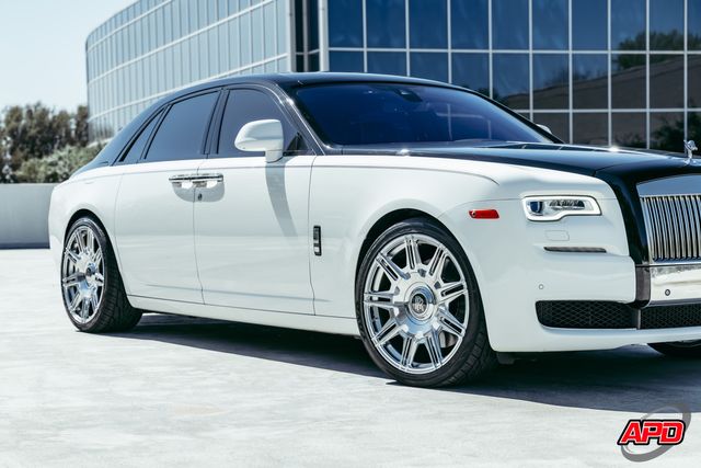 2017 Rolls-Royce Ghost 2017 Rolls-Royce Ghost