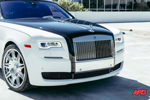2017 Rolls-Royce Ghost 2017 Rolls-Royce Ghost