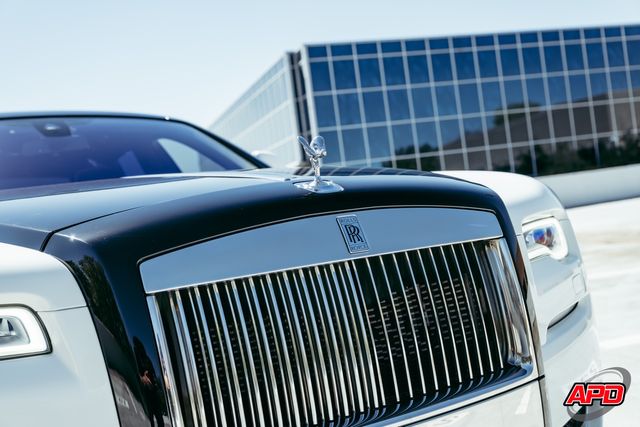 2017 Rolls-Royce Ghost 2017 Rolls-Royce Ghost