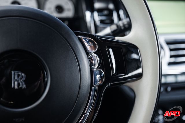 2017 Rolls-Royce Ghost 2017 Rolls-Royce Ghost