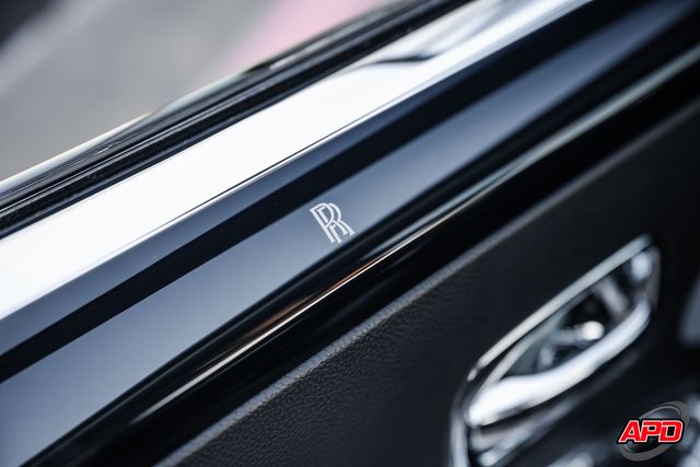 2017 Rolls-Royce Ghost 2017 Rolls-Royce Ghost