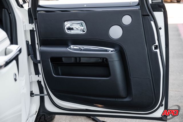 2017 Rolls-Royce Ghost 