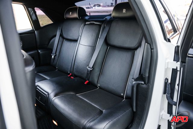 2017 Rolls-Royce Ghost 