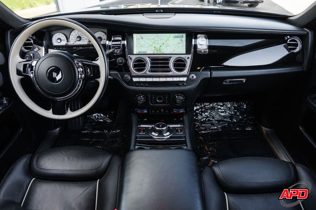 2017 Rolls-Royce Ghost 2017 Rolls-Royce Ghost