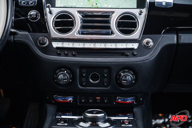 2017 Rolls-Royce Ghost 2017 Rolls-Royce Ghost