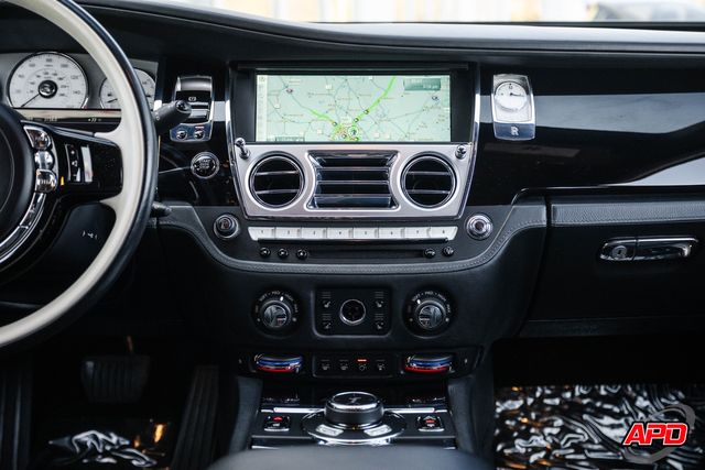 2017 Rolls-Royce Ghost 2017 Rolls-Royce Ghost