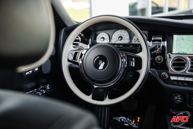 2017 Rolls-Royce Ghost 2017 Rolls-Royce Ghost