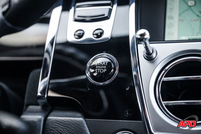 2017 Rolls-Royce Ghost 2017 Rolls-Royce Ghost