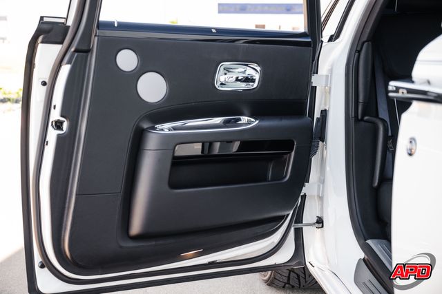 2017 Rolls-Royce Ghost 