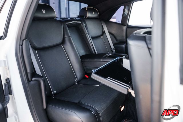 2017 Rolls-Royce Ghost 2017 Rolls-Royce Ghost