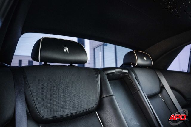 2017 Rolls-Royce Ghost 2017 Rolls-Royce Ghost