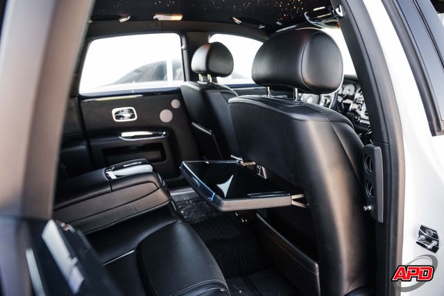 2017 Rolls-Royce Ghost 2017 Rolls-Royce Ghost