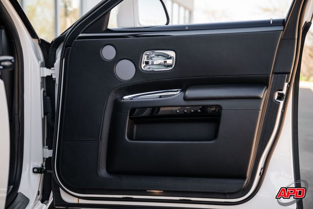 2017 Rolls-Royce Ghost 