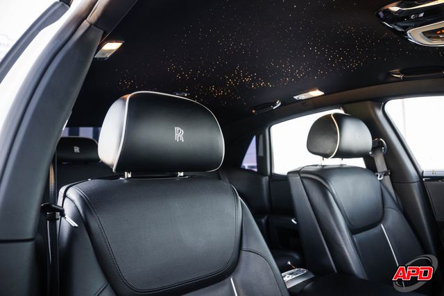 2017 Rolls-Royce Ghost 2017 Rolls-Royce Ghost